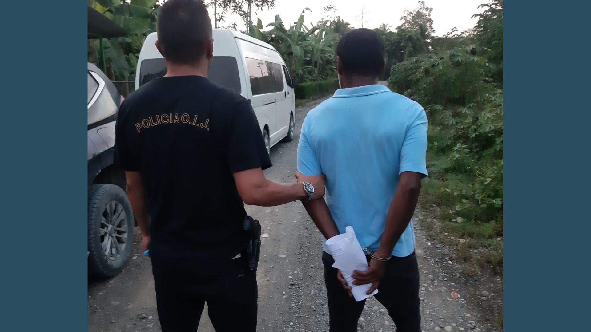 Un detenido en Batán como sospechoso de Robo Agravado